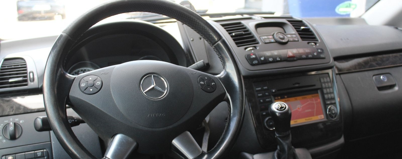 Mercedes-Benz Viano 3.0 CDI Ambiente lang foto 13