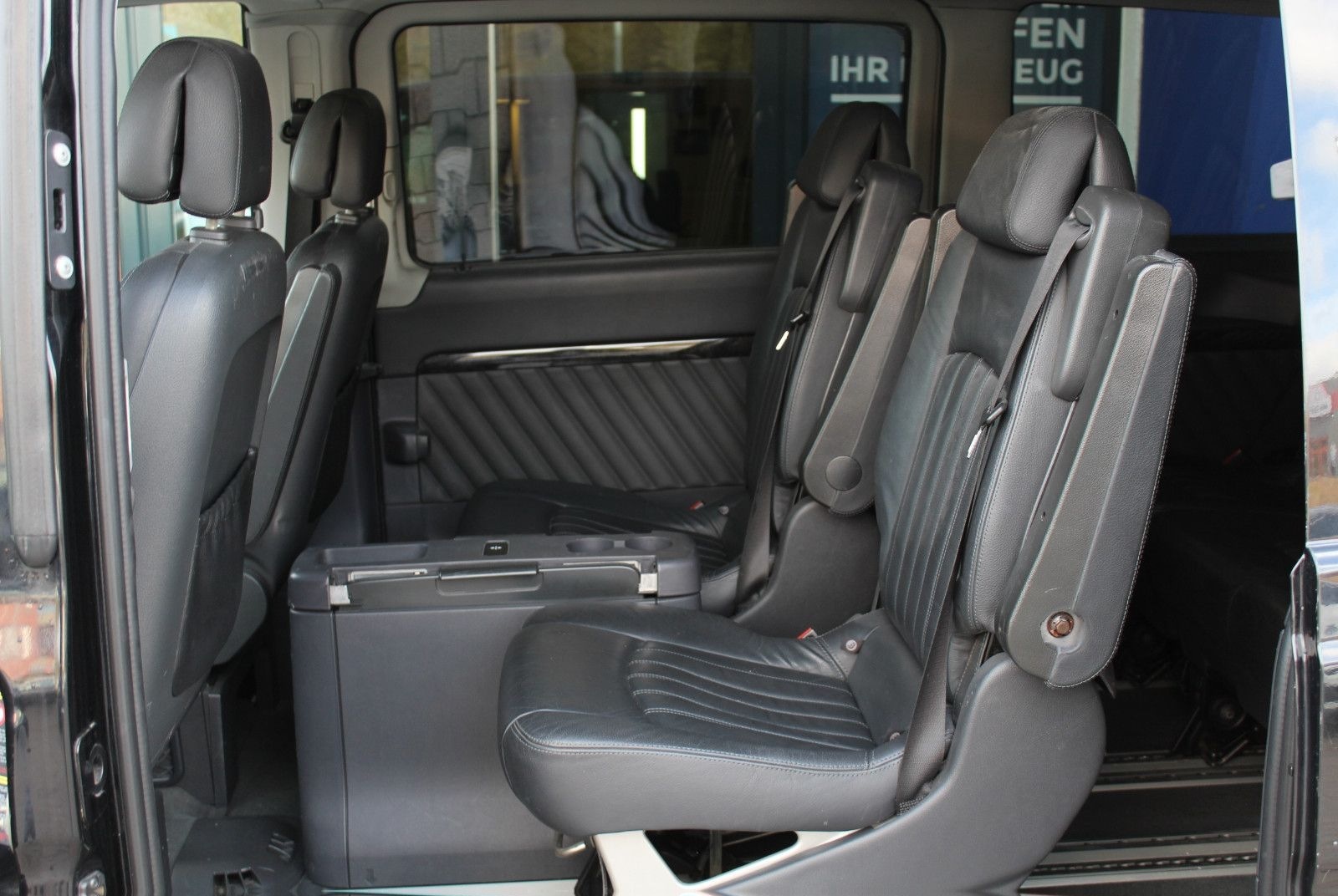 Mercedes-Benz Viano 3.0 CDI Ambiente lang foto 16