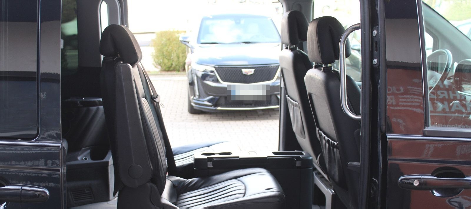 Mercedes-Benz Viano 3.0 CDI Ambiente lang foto 17