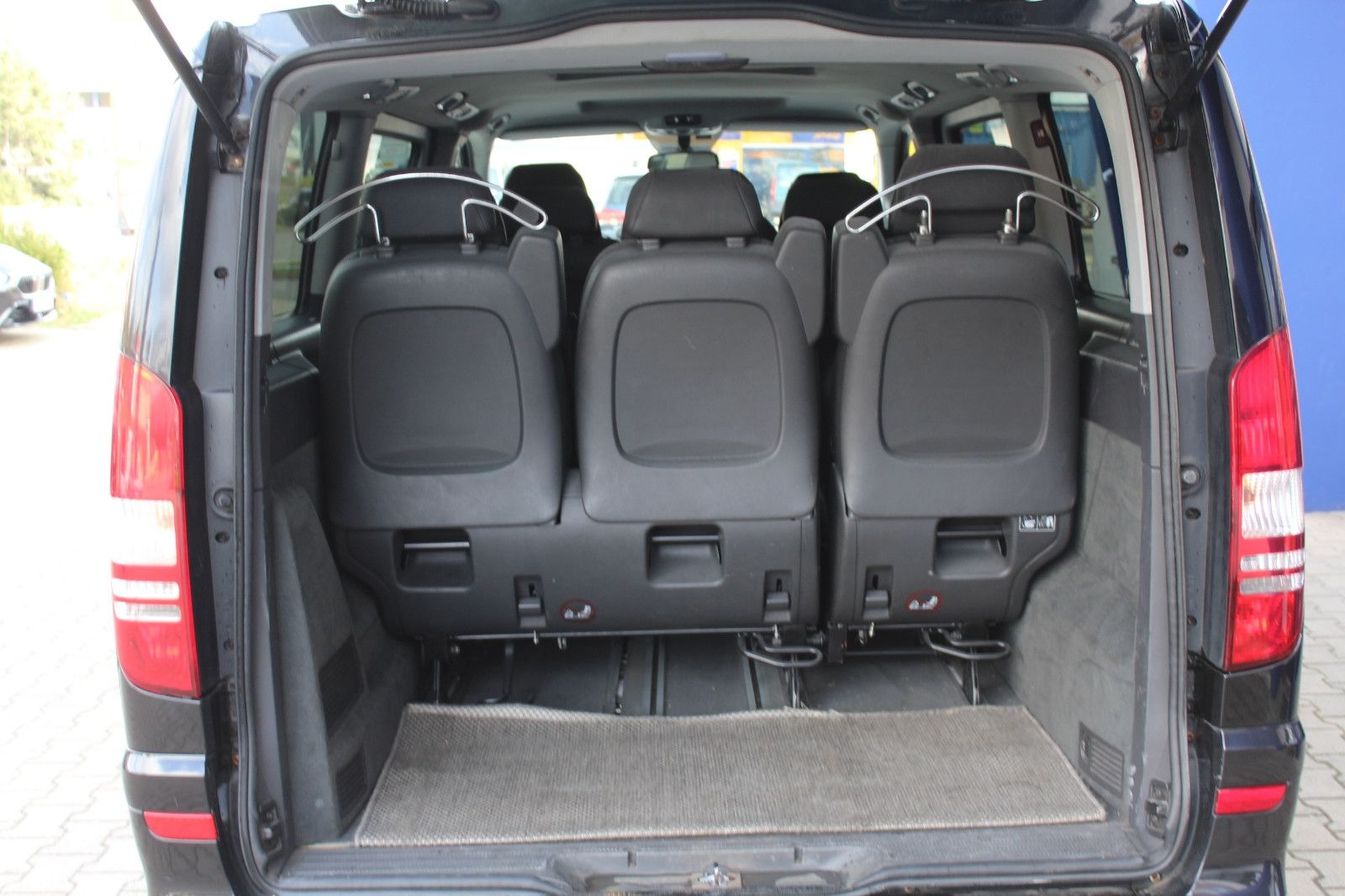 Mercedes-Benz Viano 3.0 CDI Ambiente lang foto 18
