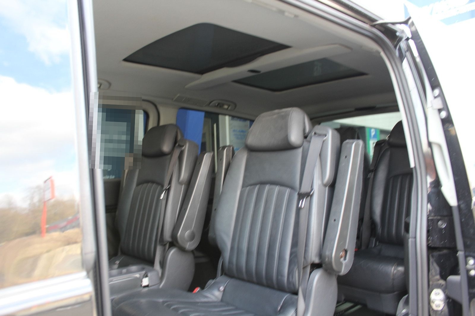 Mercedes-Benz Viano 3.0 CDI Ambiente lang foto 19