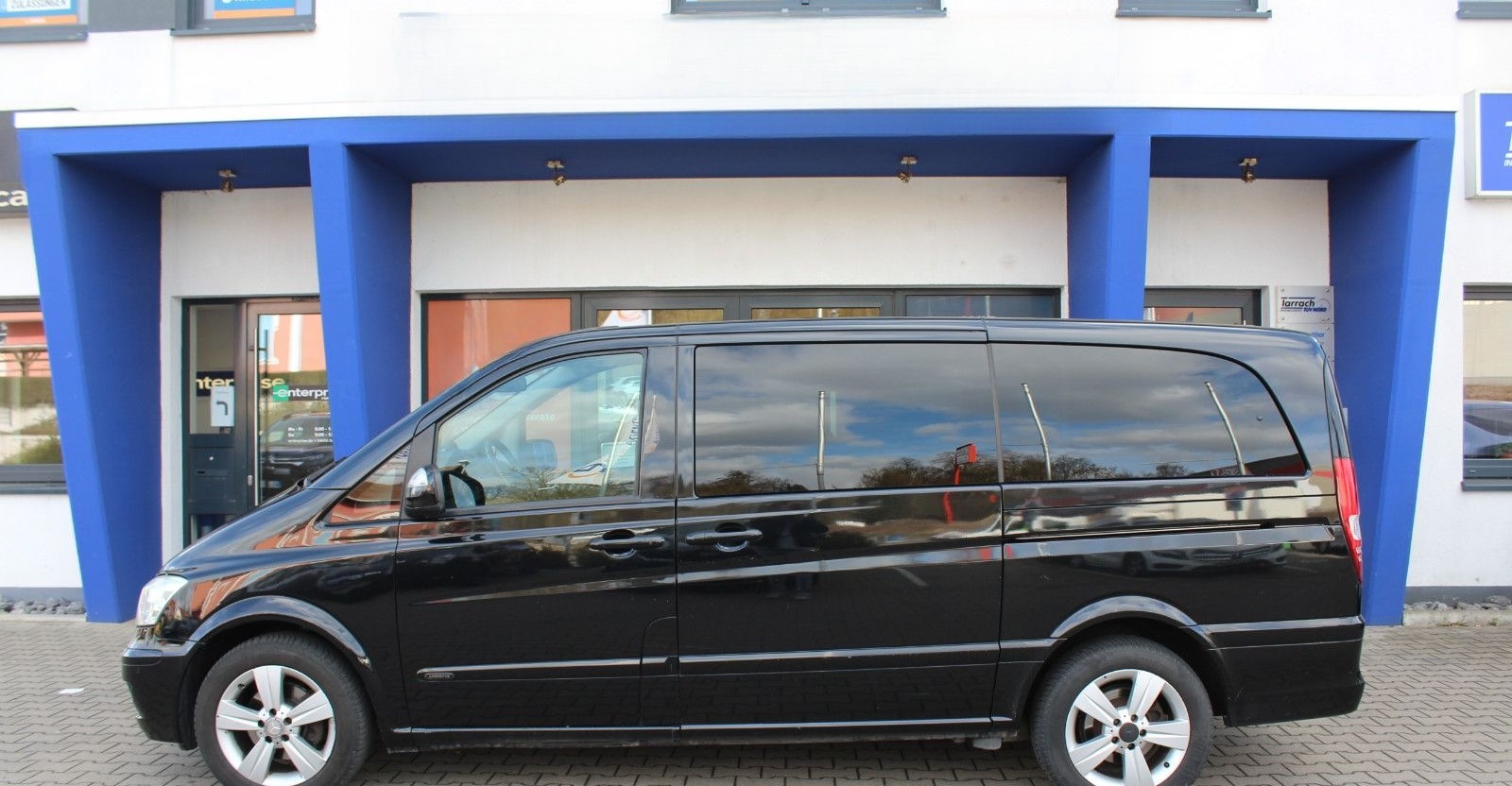 Mercedes-Benz Viano 3.0 CDI Ambiente lang foto 4
