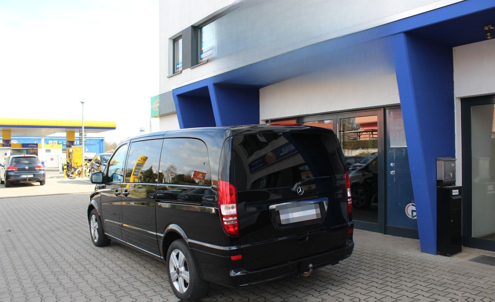 Mercedes-Benz Viano 3.0 CDI Ambiente lang foto 5