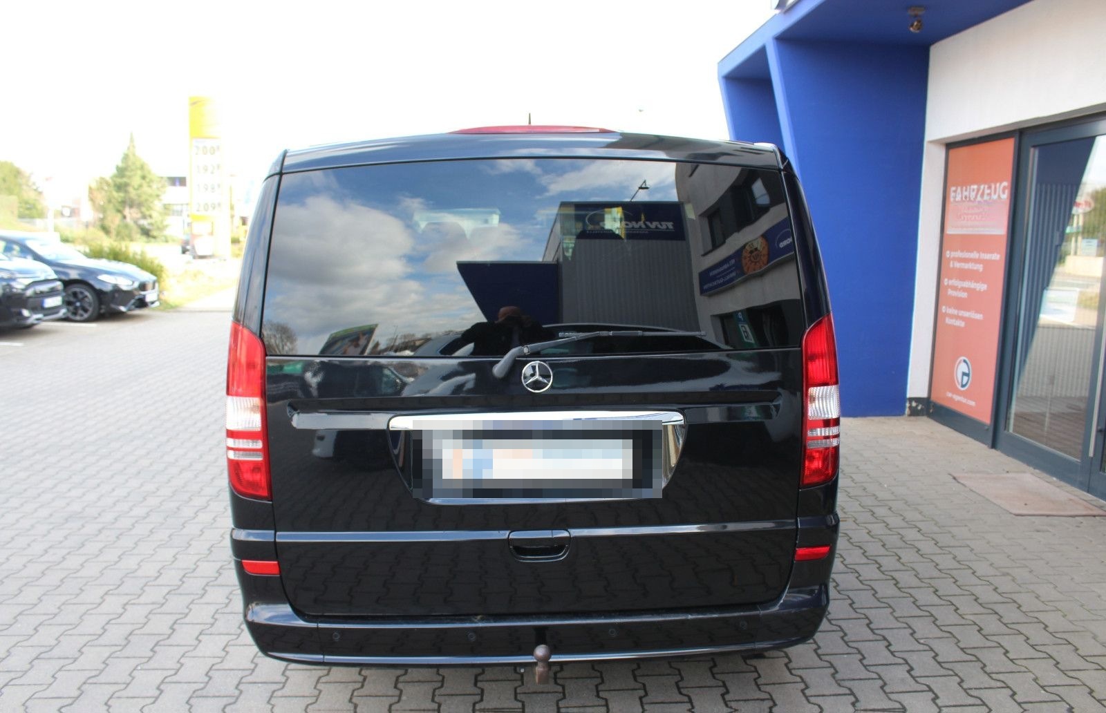 Mercedes-Benz Viano 3.0 CDI Ambiente lang foto 6