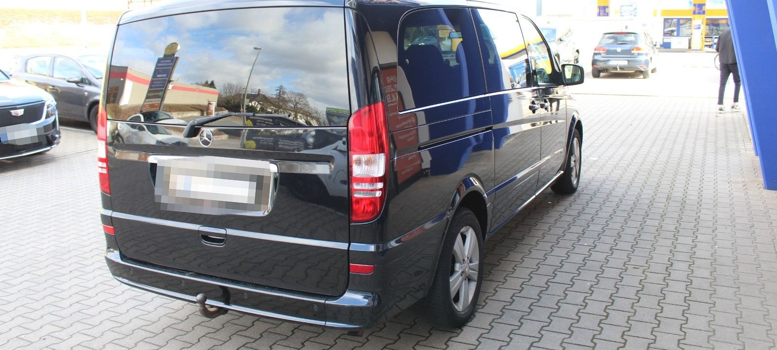 Mercedes-Benz Viano 3.0 CDI Ambiente lang foto 7
