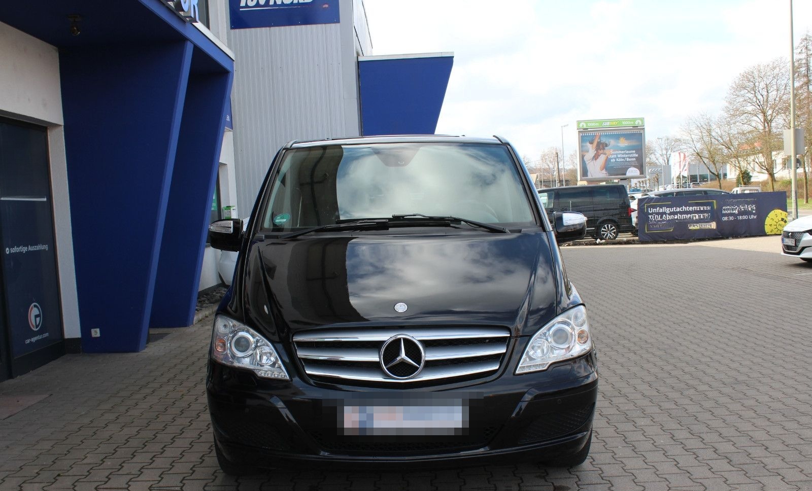 Mercedes-Benz Viano 3.0 CDI Ambiente lang foto 8