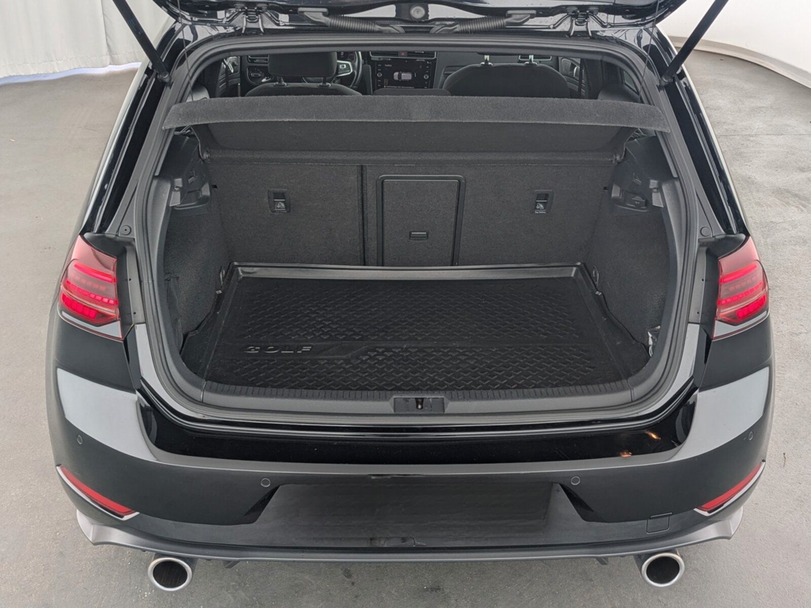 Volkswagen Golf VII 2.0 TSI GTI Performance LED+NAVI+ACC+VC foto 11
