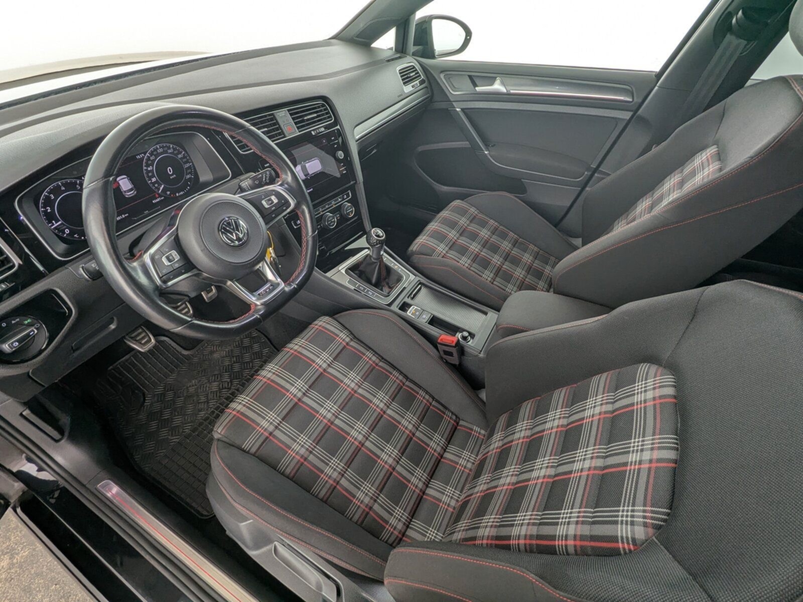Volkswagen Golf VII 2.0 TSI GTI Performance LED+NAVI+ACC+VC foto 14