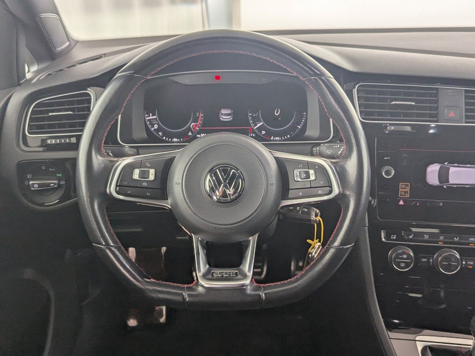 Volkswagen Golf VII 2.0 TSI GTI Performance LED+NAVI+ACC+VC foto 18
