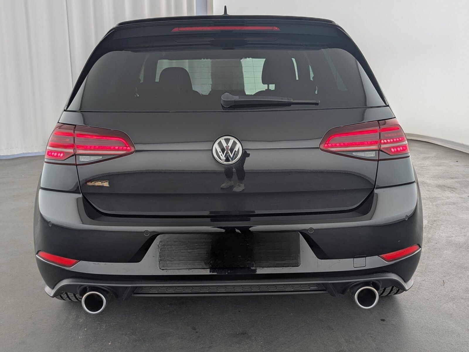 Volkswagen Golf VII 2.0 TSI GTI Performance LED+NAVI+ACC+VC foto 7