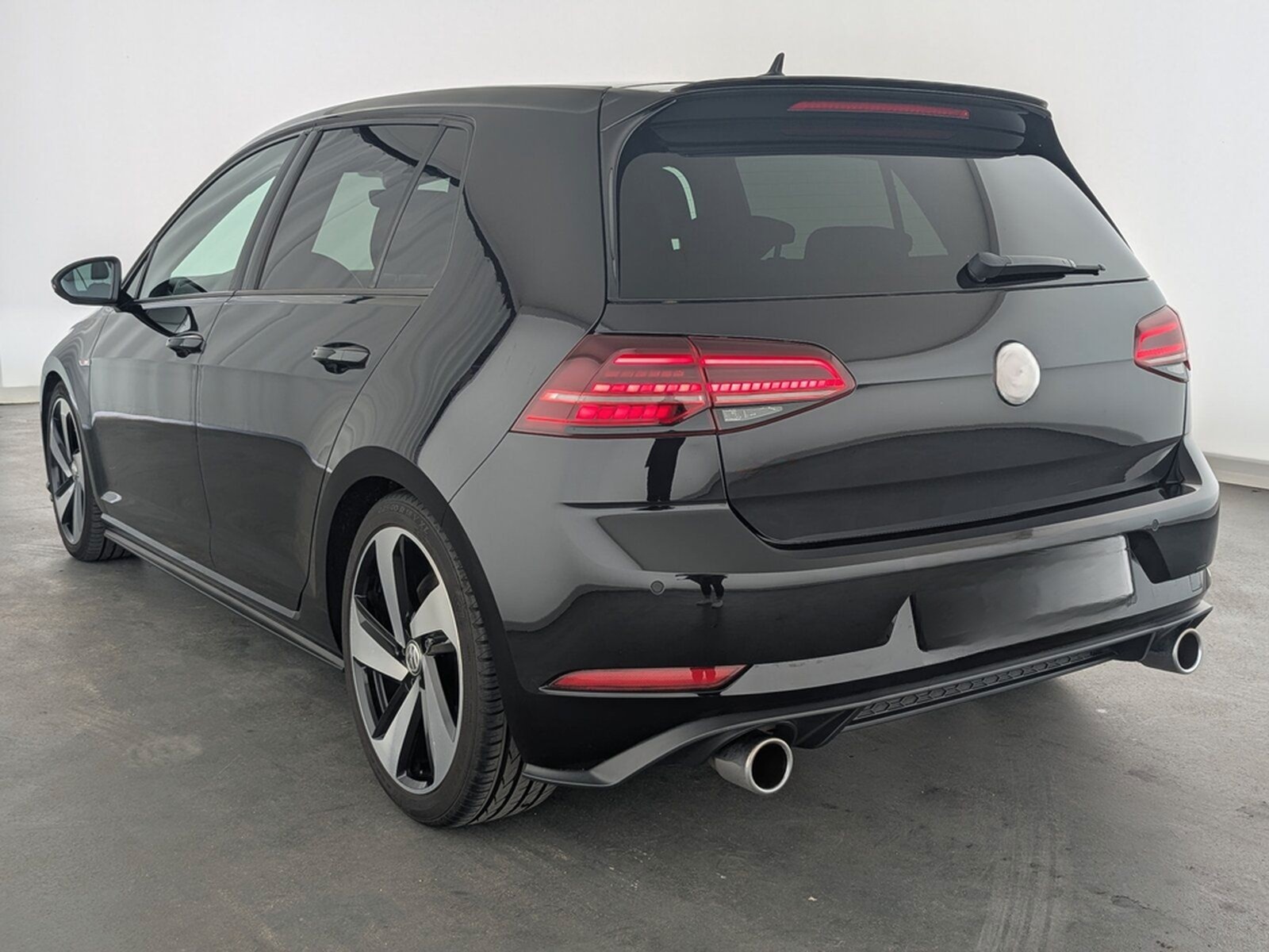 Volkswagen Golf VII 2.0 TSI GTI Performance LED+NAVI+ACC+VC foto 9