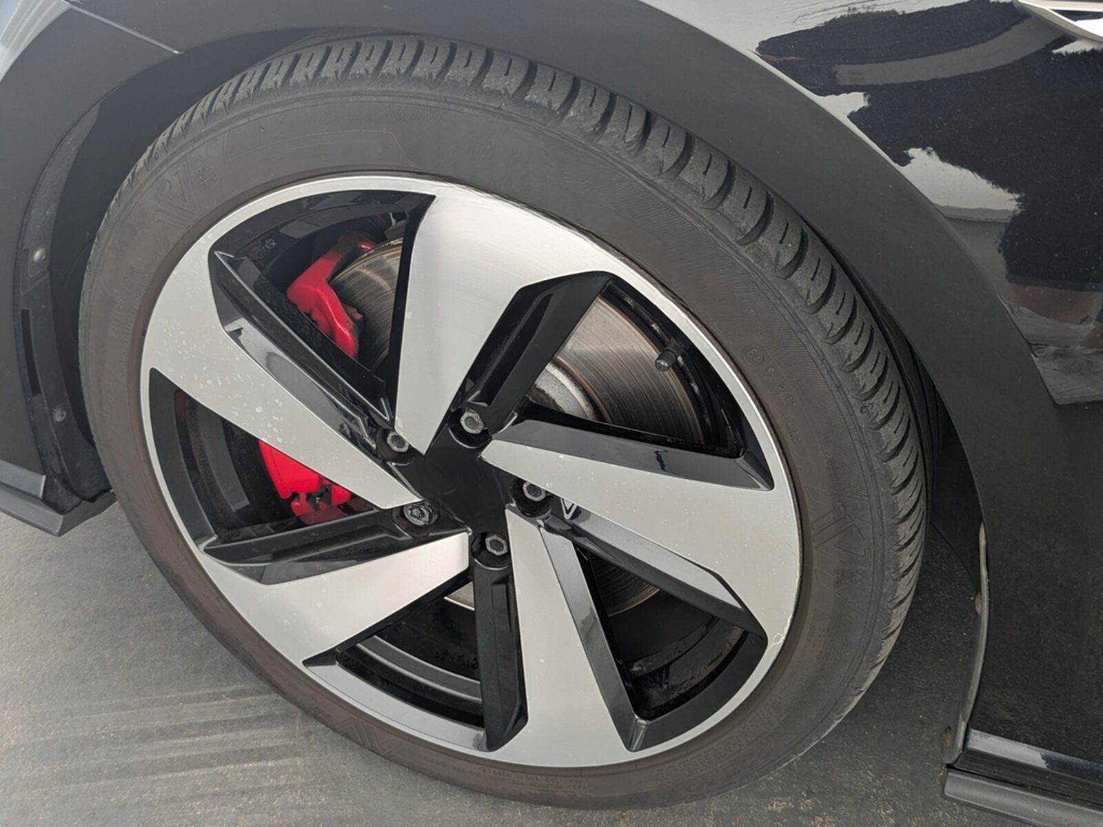 Volkswagen Golf VII 2.0 TSI GTI Performance LED+NAVI+ACC+VC foto 10