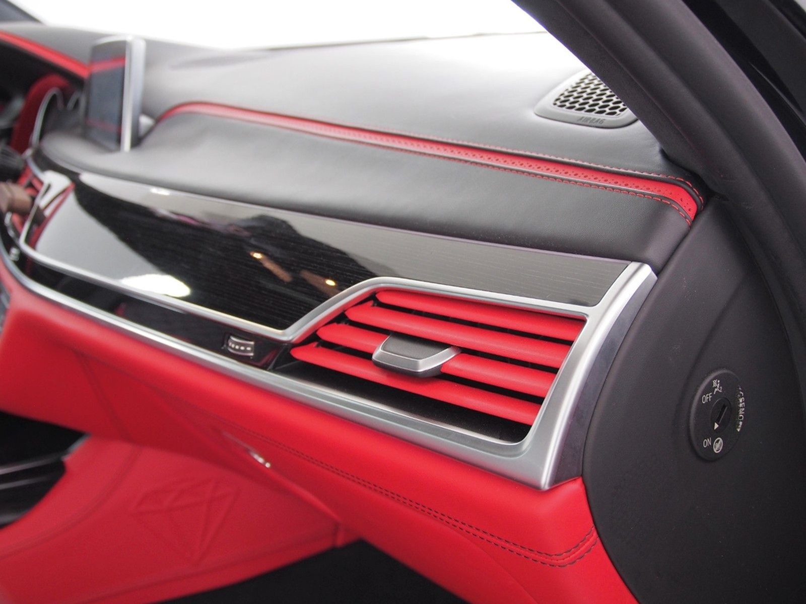 BMW 740d xDrive M-Paket Individual HUD Laser 2.Hand foto 12