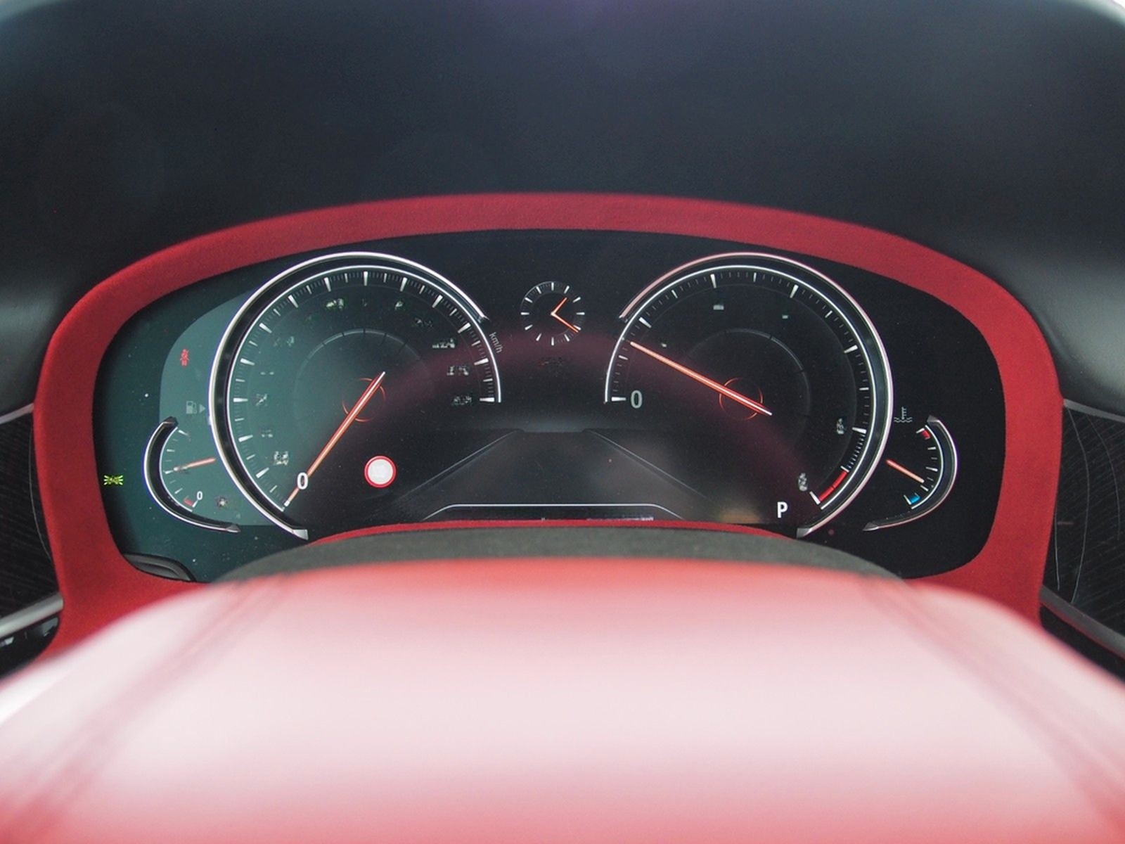 BMW 740d xDrive M-Paket Individual HUD Laser 2.Hand foto 18