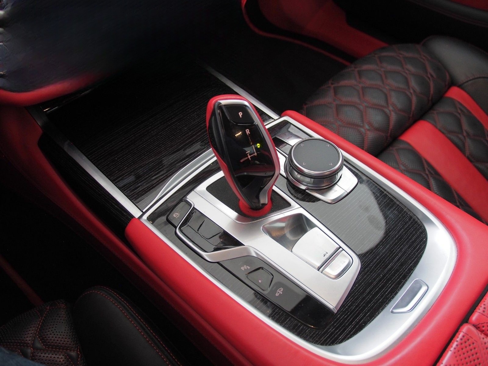 BMW 740d xDrive M-Paket Individual HUD Laser 2.Hand foto 20