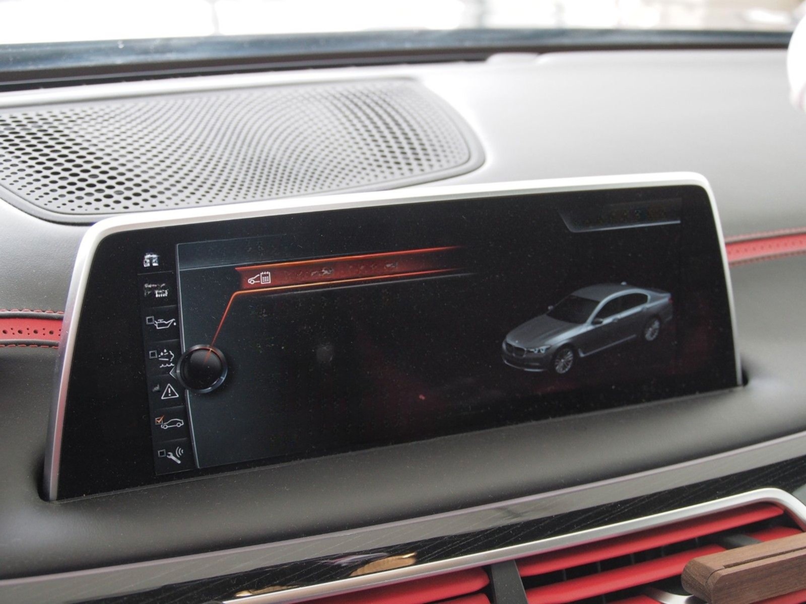 BMW 740d xDrive M-Paket Individual HUD Laser 2.Hand foto 21