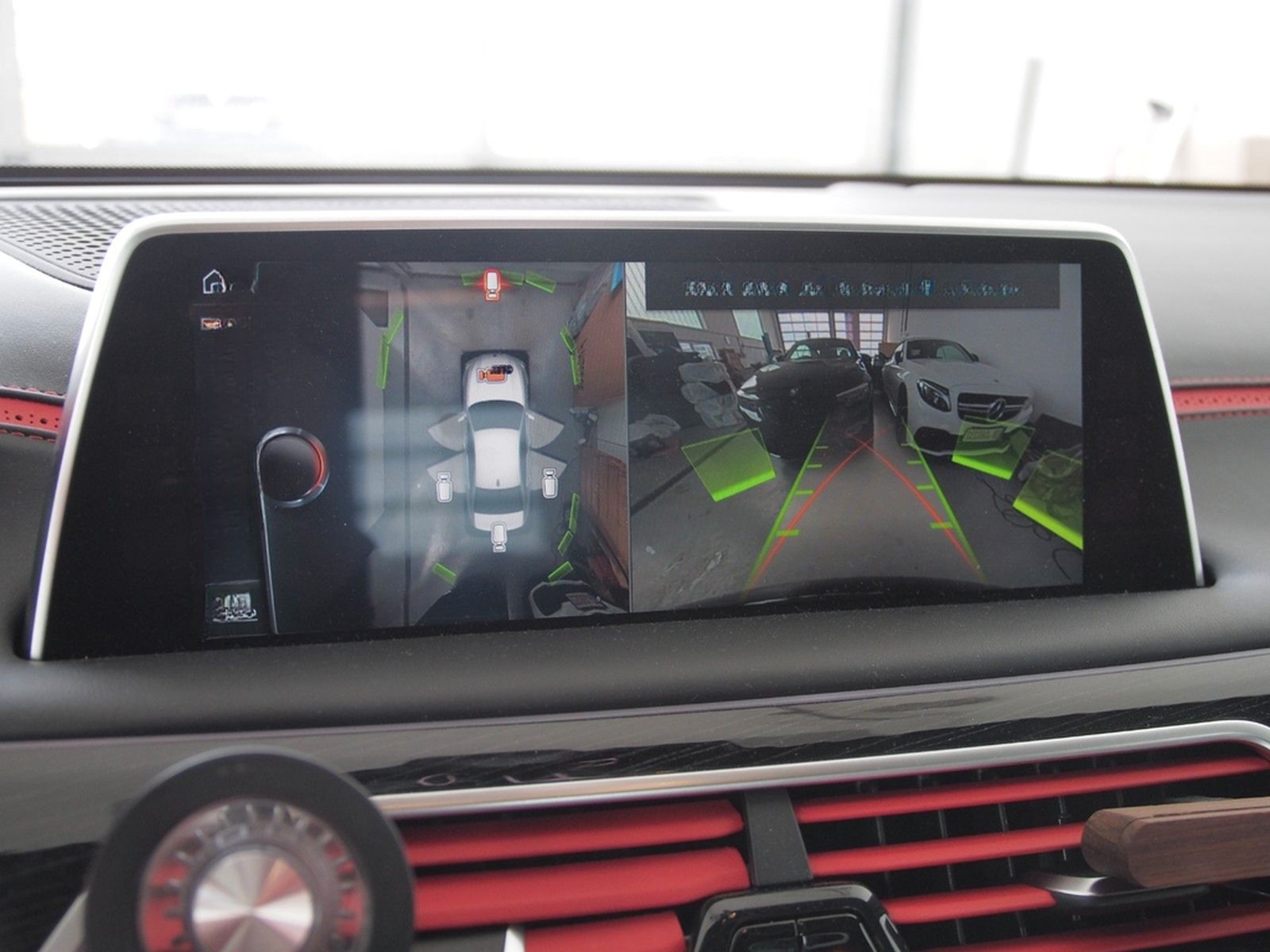 BMW 740d xDrive M-Paket Individual HUD Laser 2.Hand foto 22