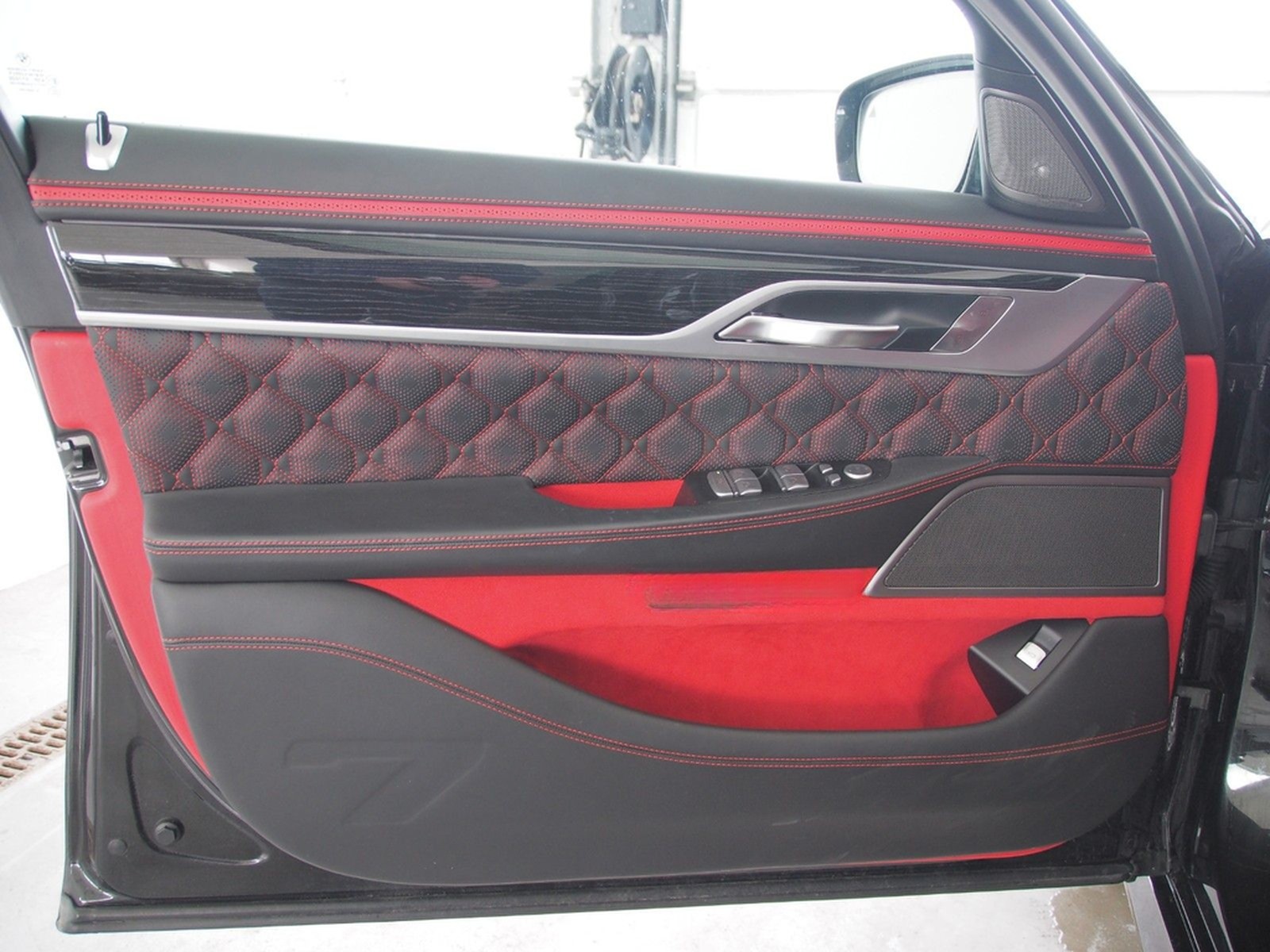 BMW 740d xDrive M-Paket Individual HUD Laser 2.Hand foto 24