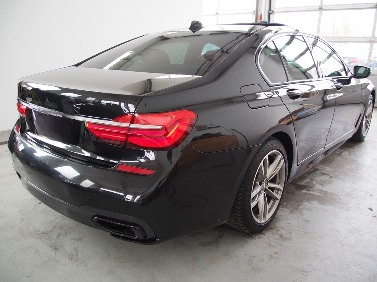 BMW 740d xDrive M-Paket Individual HUD Laser 2.Hand foto 6