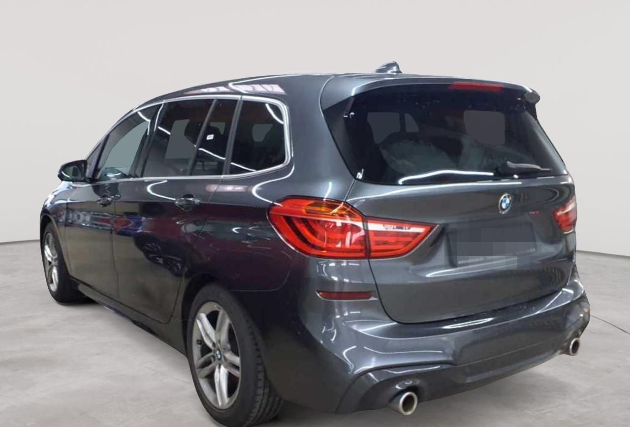 BMW 220i Gran Tourer Aut. M Sport Navi Pano foto 2