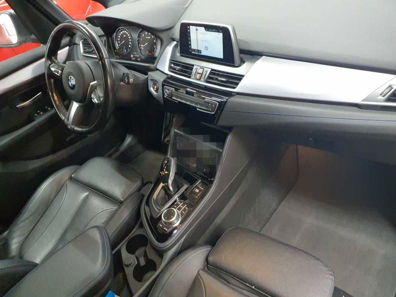 BMW 220i Gran Tourer Aut. M Sport Navi Pano foto 12