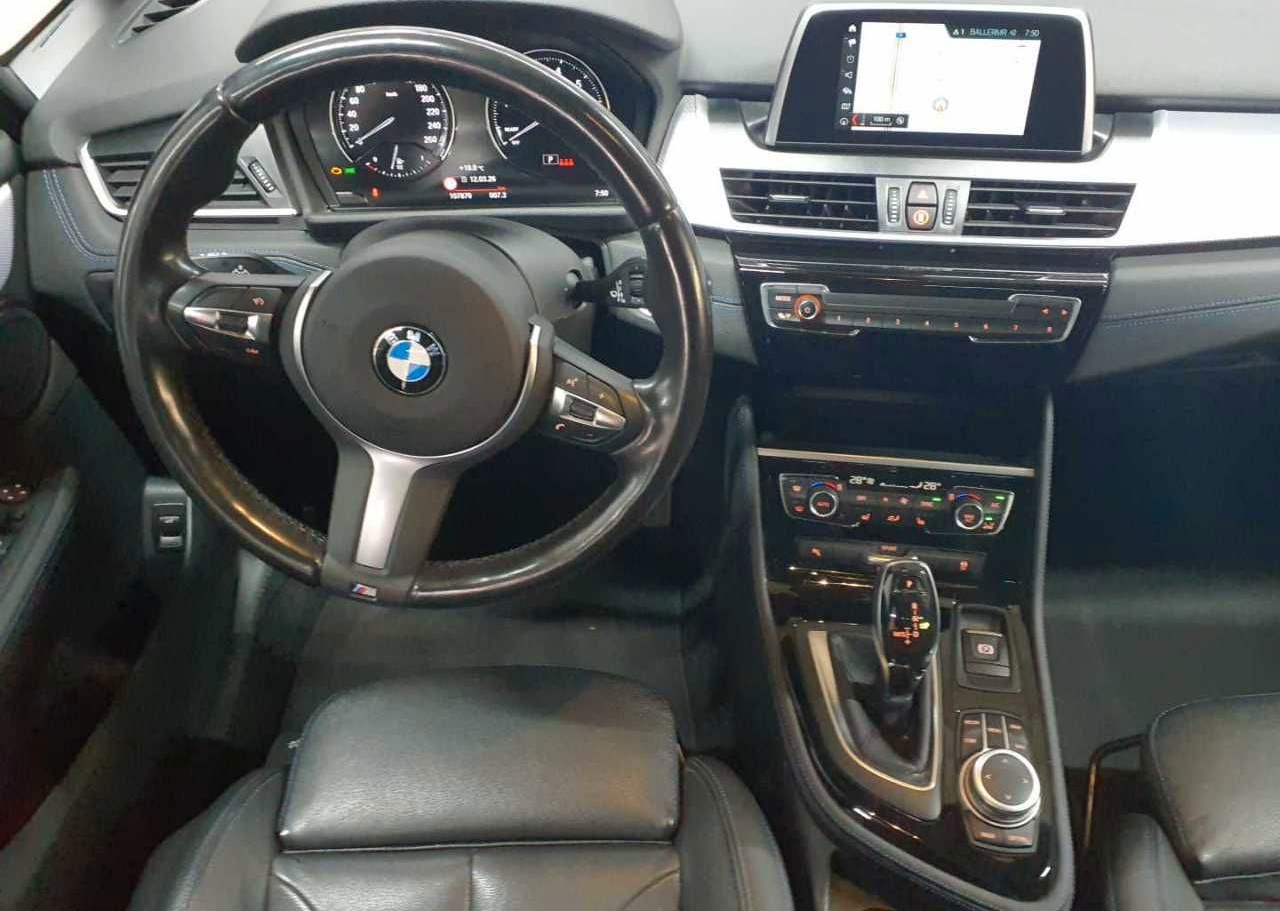BMW 220i Gran Tourer Aut. M Sport Navi Pano foto 7
