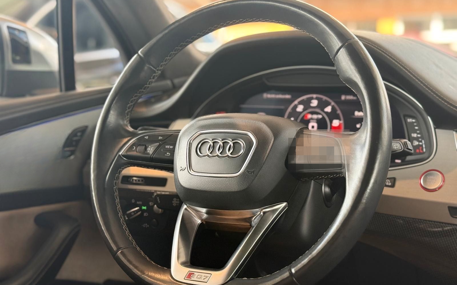Audi SQ7 4.0 TDI quattro/VOLLAUSTATTUNG/HEADUP/STANDH foto 11