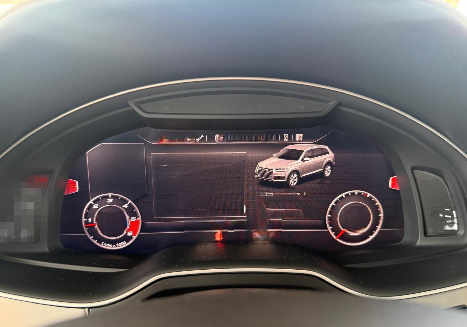 Audi SQ7 4.0 TDI quattro/VOLLAUSTATTUNG/HEADUP/STANDH foto 13
