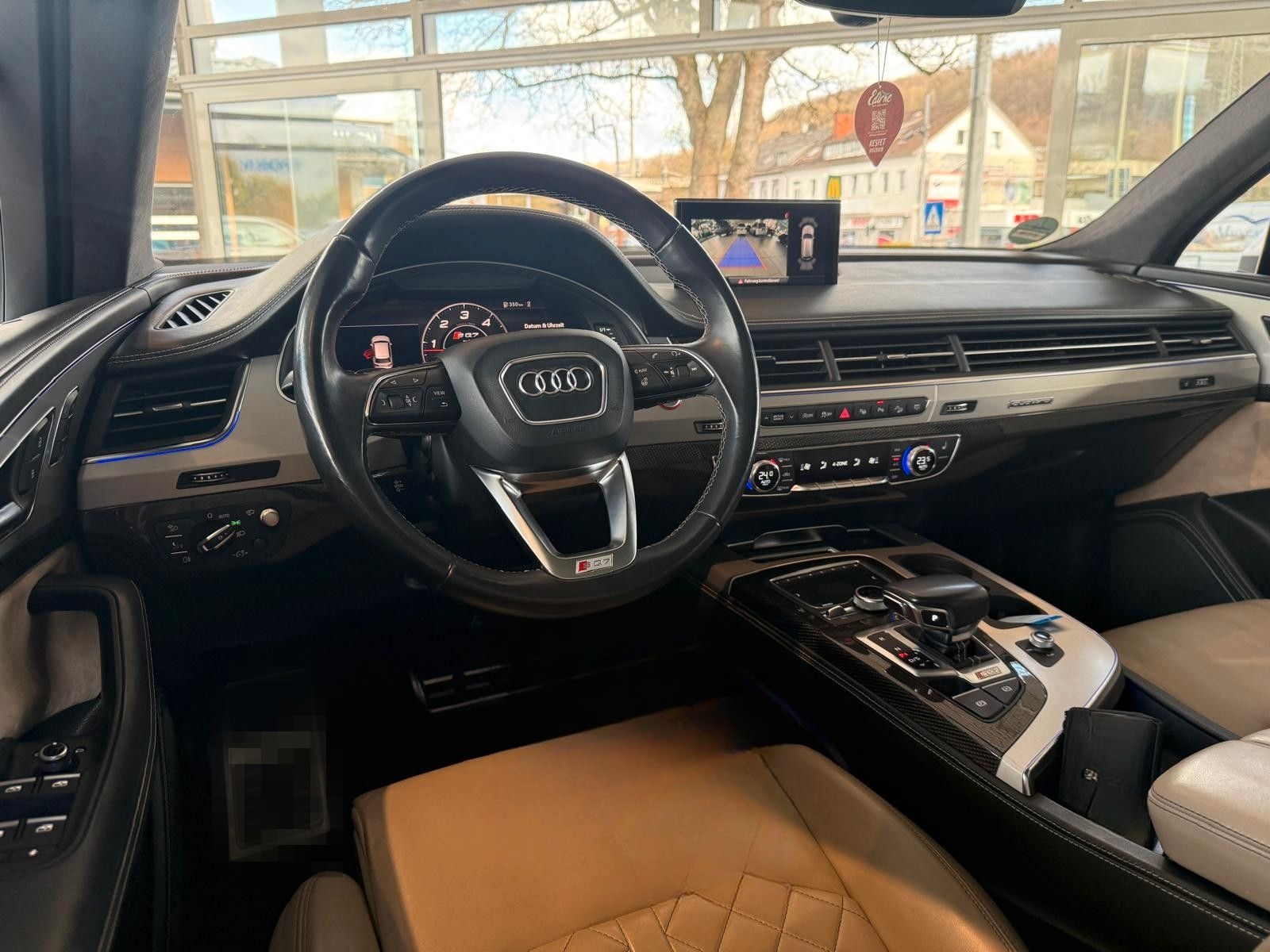 Audi SQ7 4.0 TDI quattro/VOLLAUSTATTUNG/HEADUP/STANDH foto 20