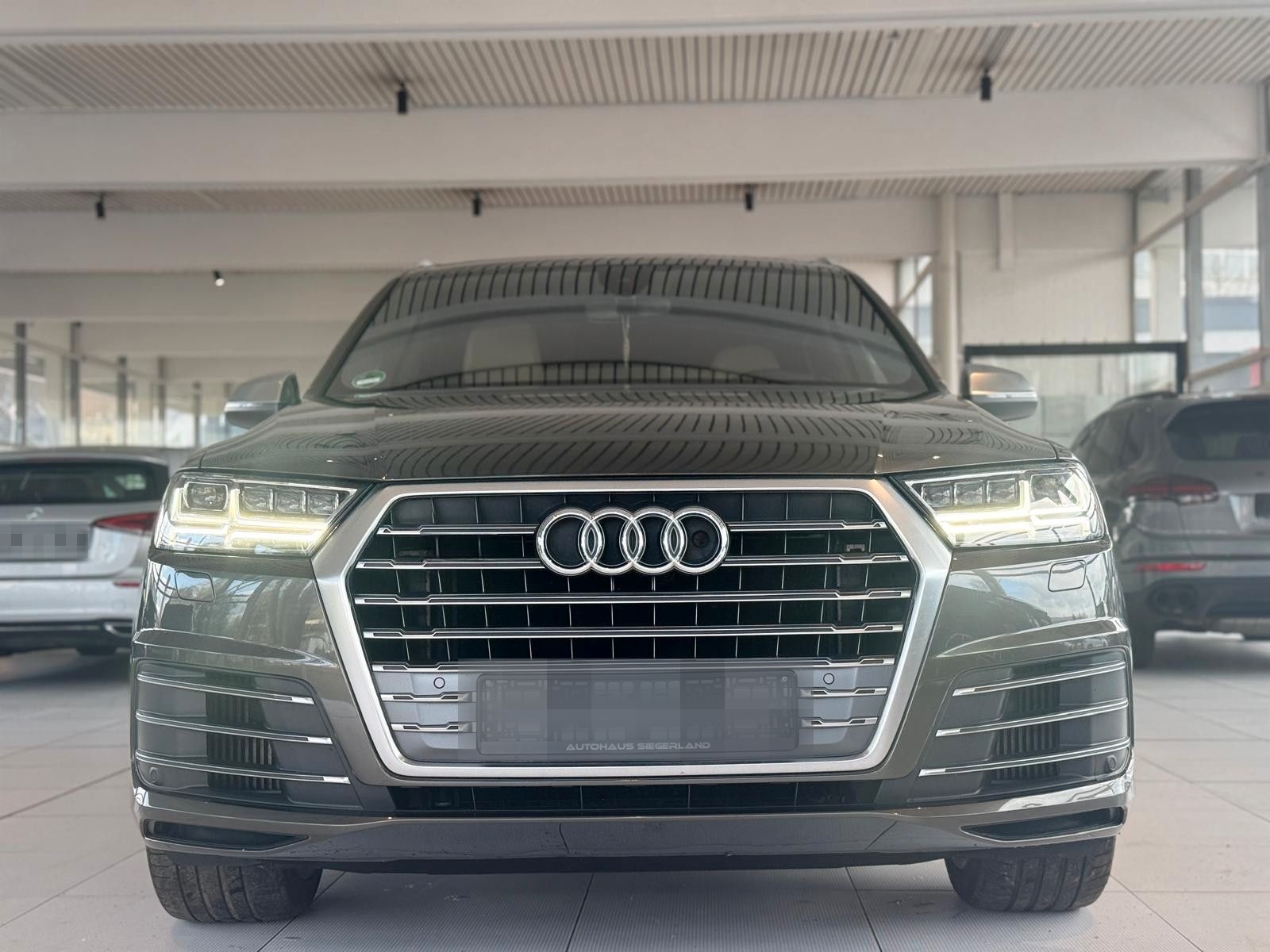 Audi SQ7 4.0 TDI quattro/VOLLAUSTATTUNG/HEADUP/STANDH foto 3