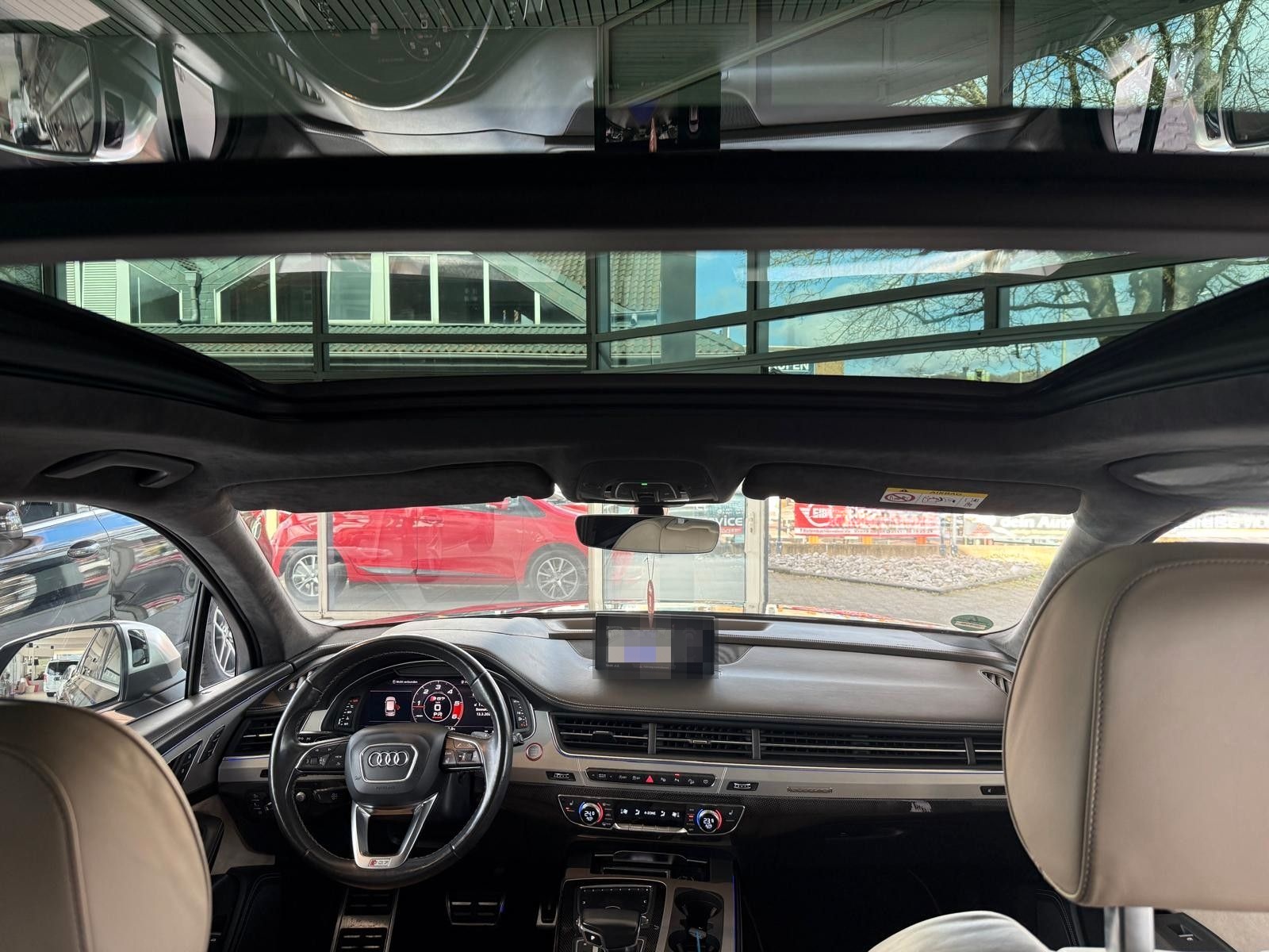Audi SQ7 4.0 TDI quattro/VOLLAUSTATTUNG/HEADUP/STANDH foto 21