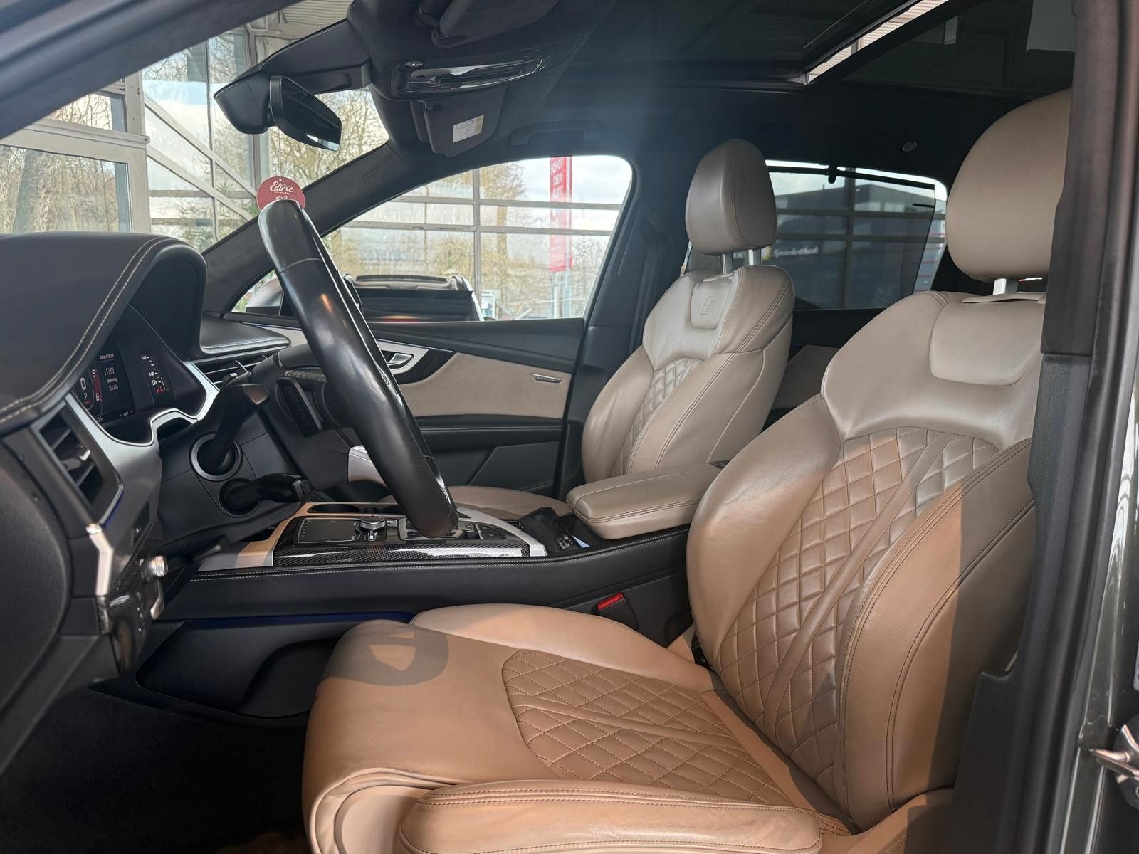Audi SQ7 4.0 TDI quattro/VOLLAUSTATTUNG/HEADUP/STANDH foto 23
