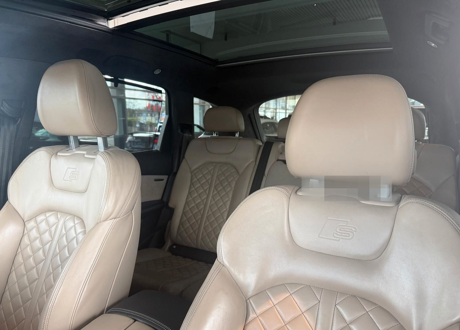 Audi SQ7 4.0 TDI quattro/VOLLAUSTATTUNG/HEADUP/STANDH foto 25