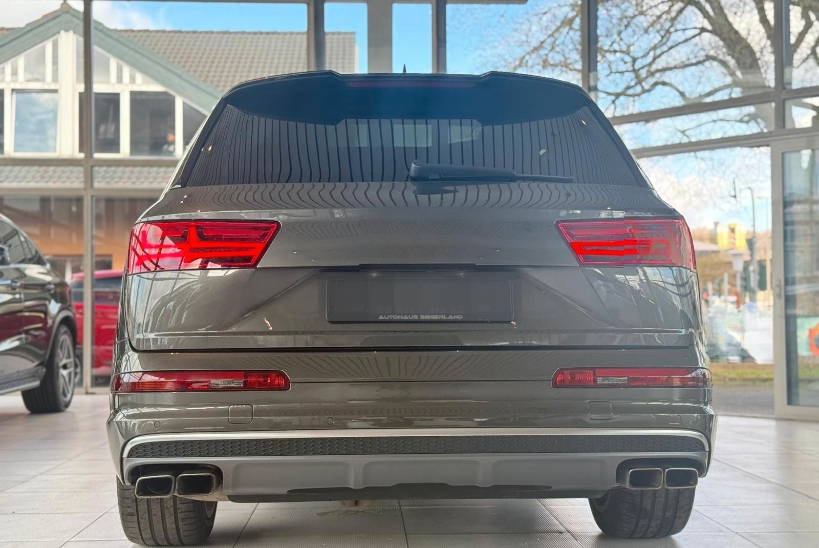 Audi SQ7 4.0 TDI quattro/VOLLAUSTATTUNG/HEADUP/STANDH foto 6