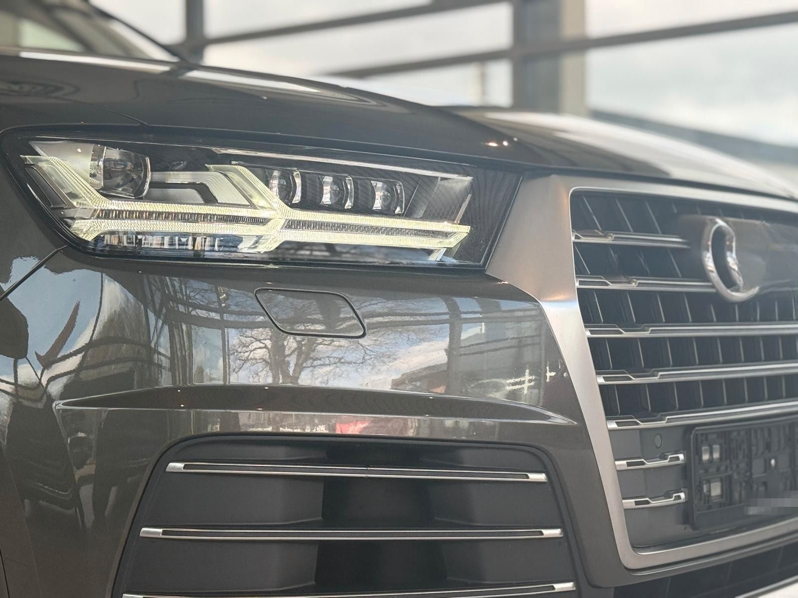 Audi SQ7 4.0 TDI quattro/VOLLAUSTATTUNG/HEADUP/STANDH foto 10