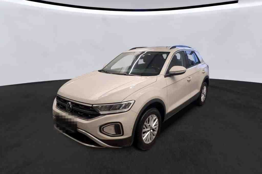 Volkswagen T-Roc Life 2.0 TDI DSG AHK LED PDC Navi CarPlay foto 2