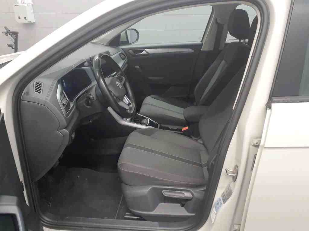 Volkswagen T-Roc Life 2.0 TDI DSG AHK LED PDC Navi CarPlay foto 4