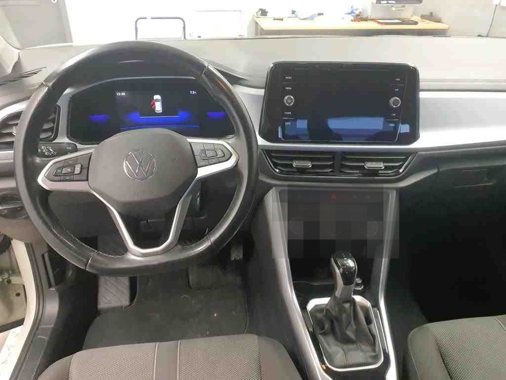 Volkswagen T-Roc Life 2.0 TDI DSG AHK LED PDC Navi CarPlay foto 5