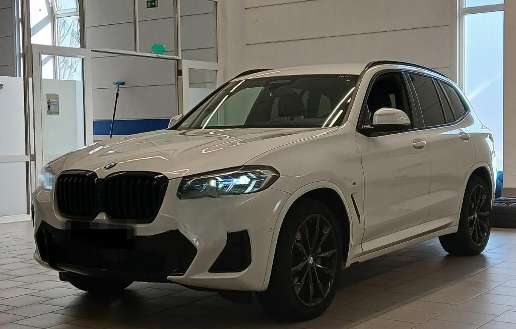 BMW X3 30xd M Sport AHK ACC HUD 360° HiFi KZU STHZ foto 2