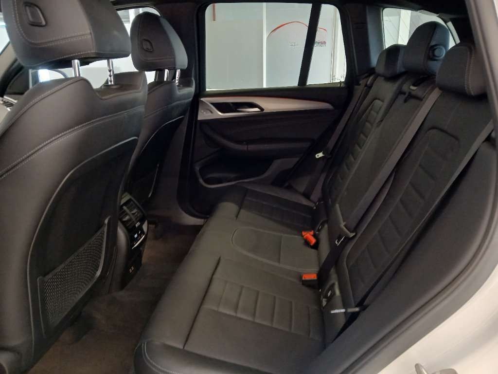 BMW X3 30xd M Sport AHK ACC HUD 360° HiFi KZU STHZ foto 11
