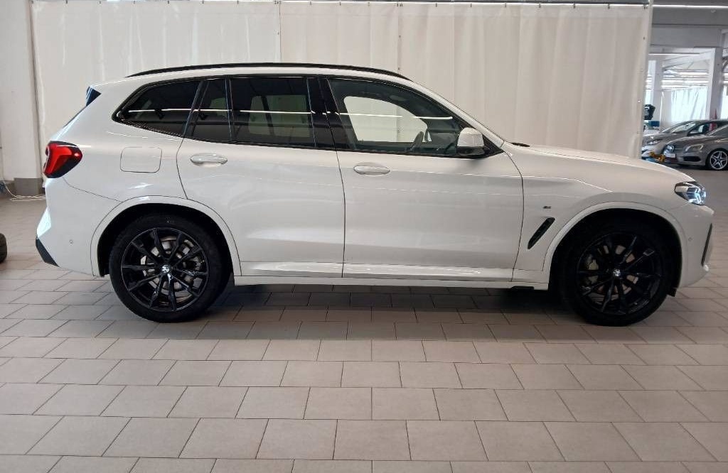 BMW X3 30xd M Sport AHK ACC HUD 360° HiFi KZU STHZ foto 4