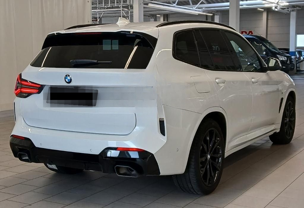 BMW X3 30xd M Sport AHK ACC HUD 360° HiFi KZU STHZ foto 5