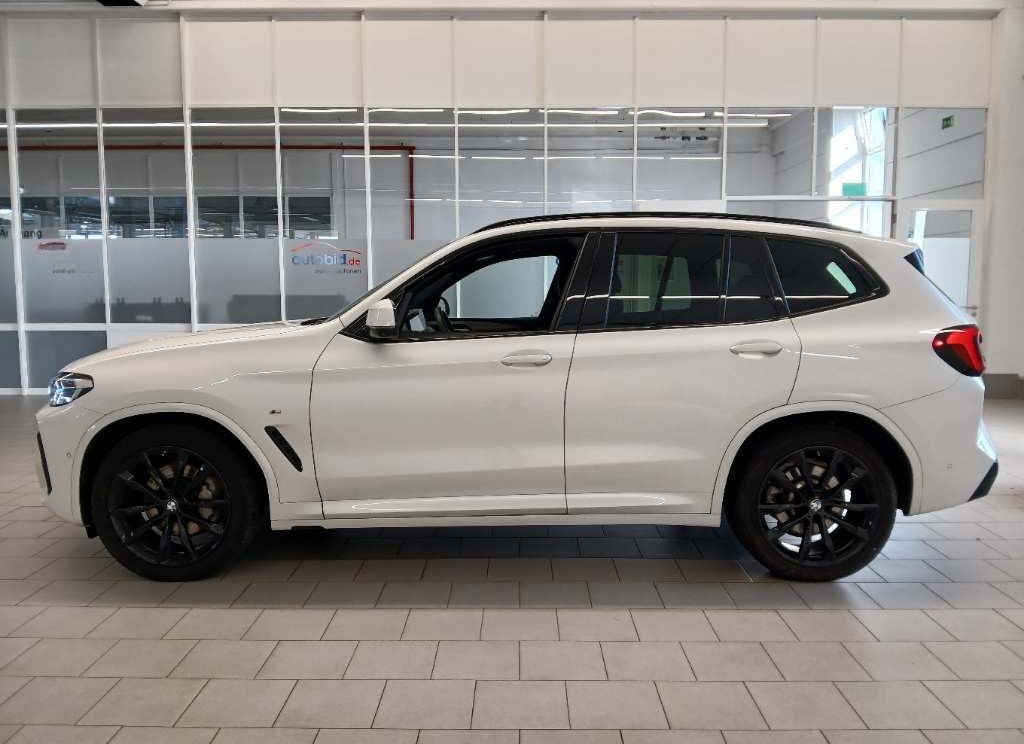BMW X3 30xd M Sport AHK ACC HUD 360° HiFi KZU STHZ foto 7