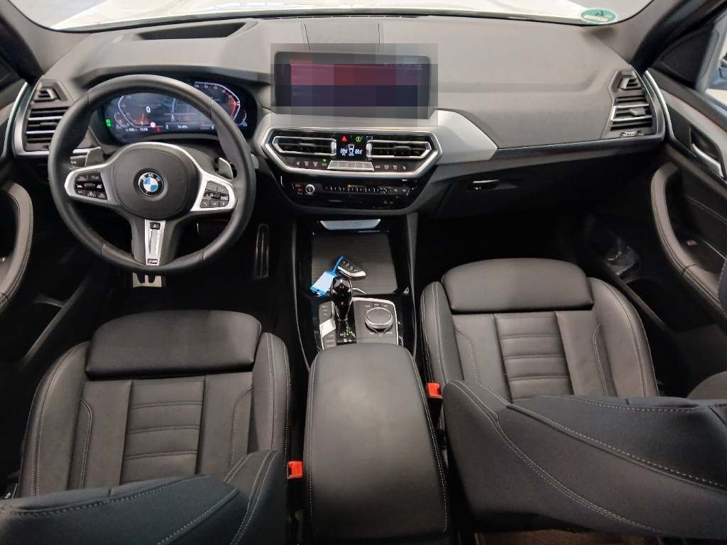 BMW X3 30xd M Sport AHK ACC HUD 360° HiFi KZU STHZ foto 9