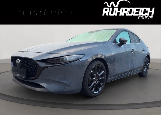 Mazda 3 Selection AWD AHK 360CAM DAB PDC SHZ LHZ MATRI foto 1