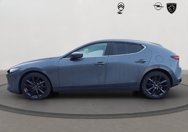 Mazda 3 Selection AWD AHK 360CAM DAB PDC SHZ LHZ MATRI foto 2