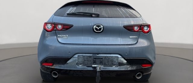 Mazda 3 Selection AWD AHK 360CAM DAB PDC SHZ LHZ MATRI foto 4