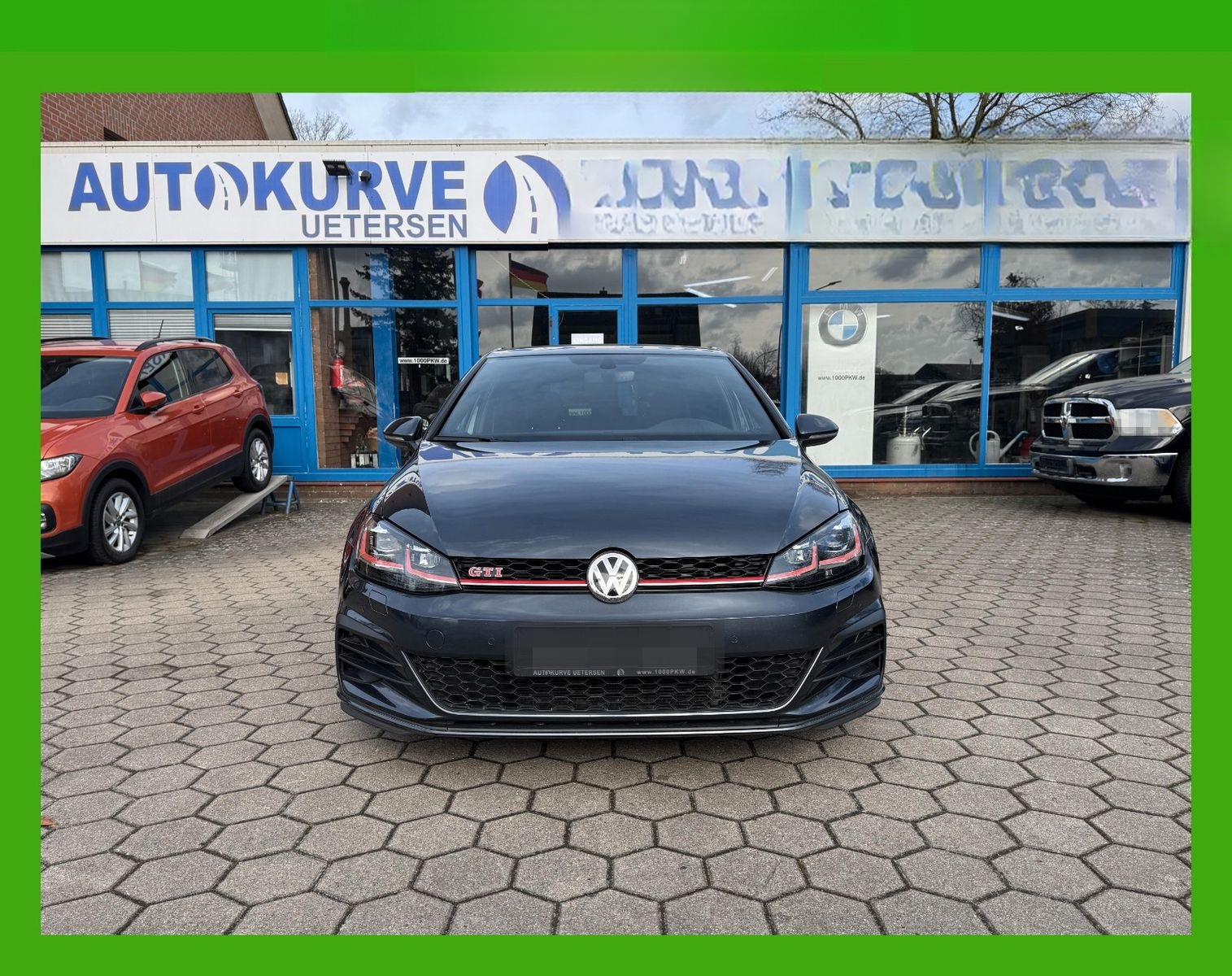 Volkswagen Golf VII GTI 2.0 TSI Performance LED ACC AHK NAV foto 2