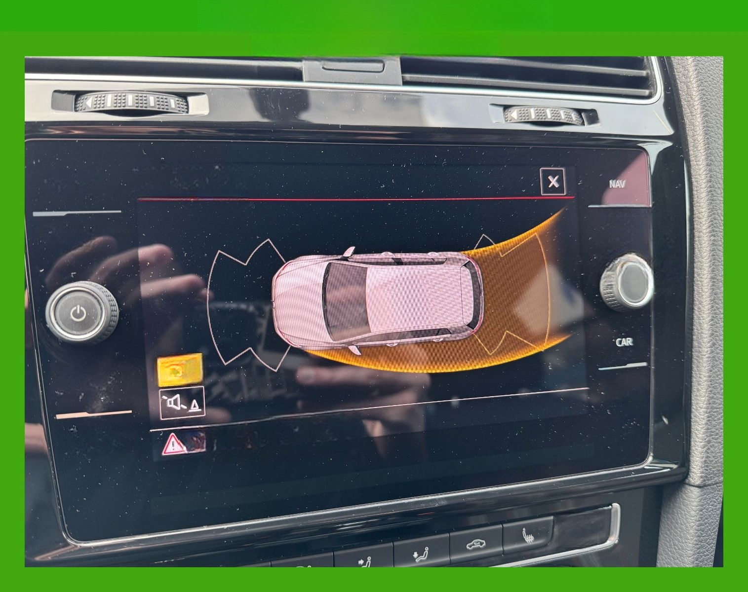 Volkswagen Golf VII GTI 2.0 TSI Performance LED ACC AHK NAV foto 13