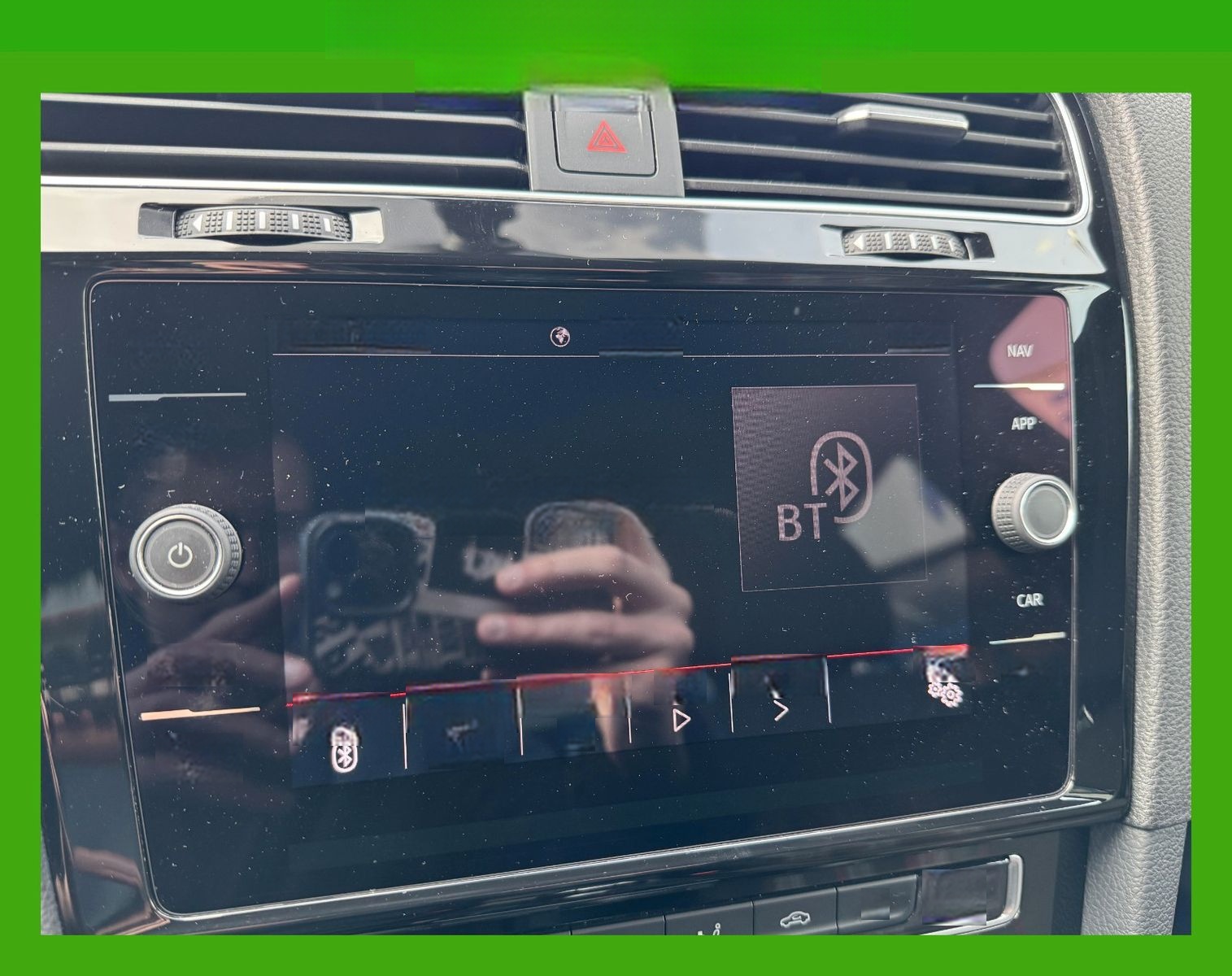 Volkswagen Golf VII GTI 2.0 TSI Performance LED ACC AHK NAV foto 14